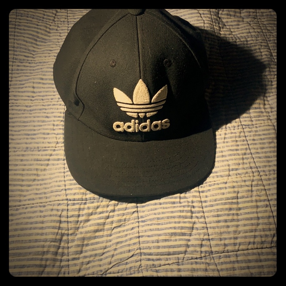 Adidas Black Hat